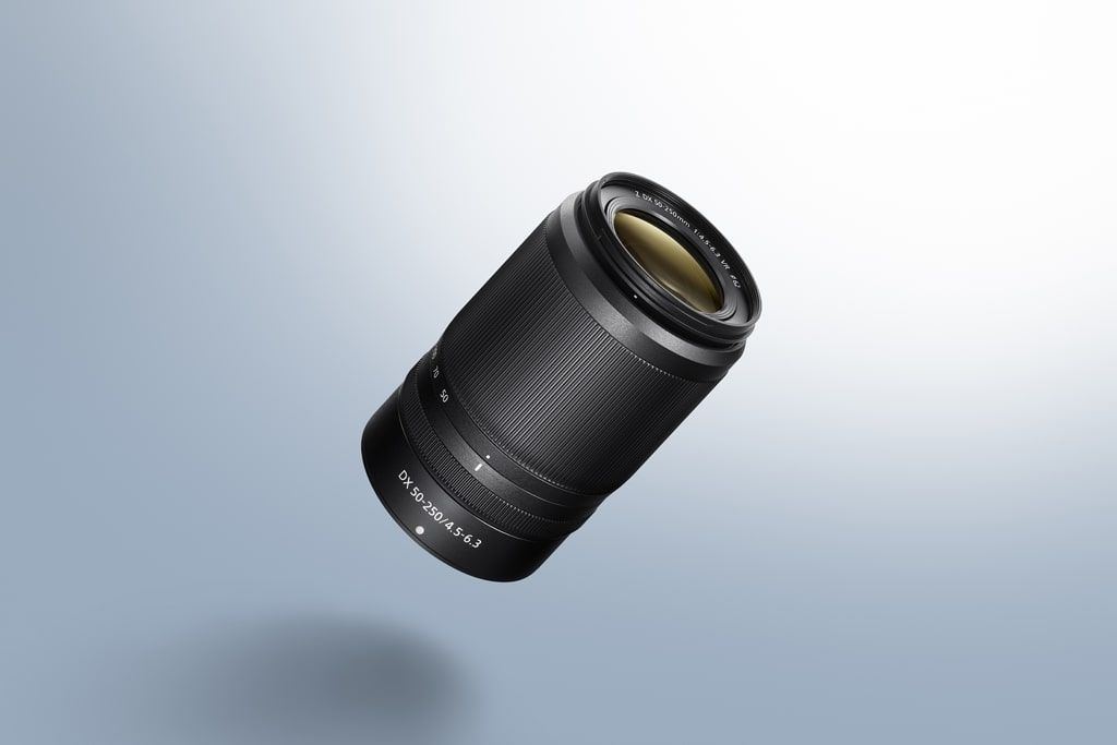 Nikon Nikkor Z DX 50-250mm 1:4.5-6.3 VR aus Set