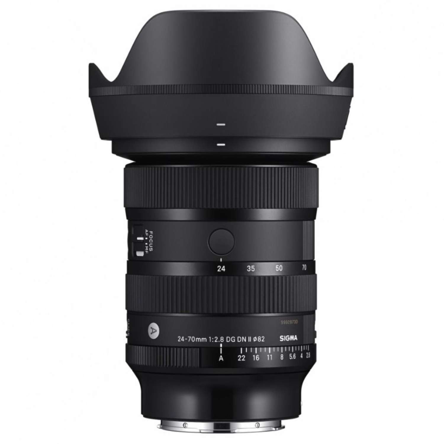 Sigma 24-70mm 1:2,8 DG DN II Art für Sony E-Mount