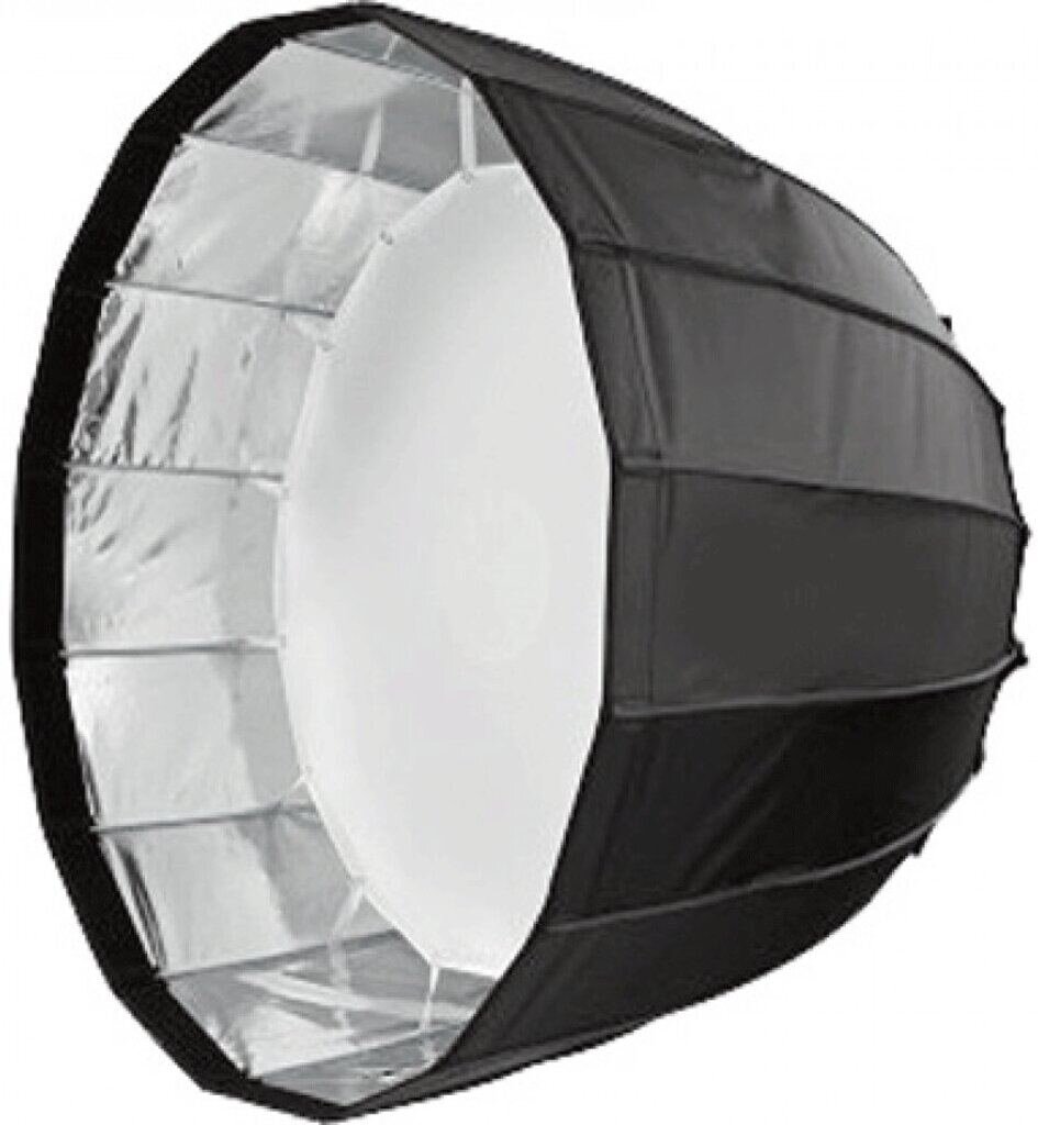 B.I.G. Helios Parabol Softbox direkt 120cm