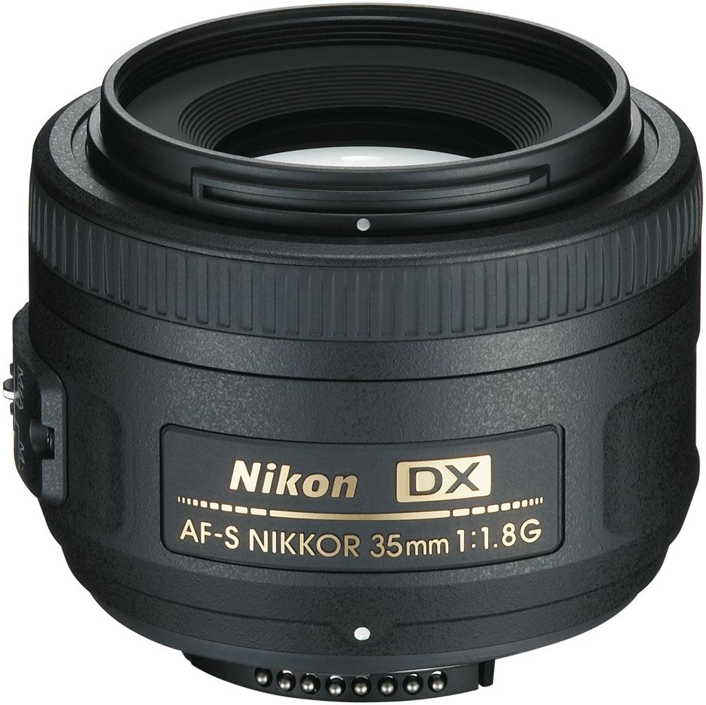 Nikon AF-S DX 35 mm 1:1,8 G