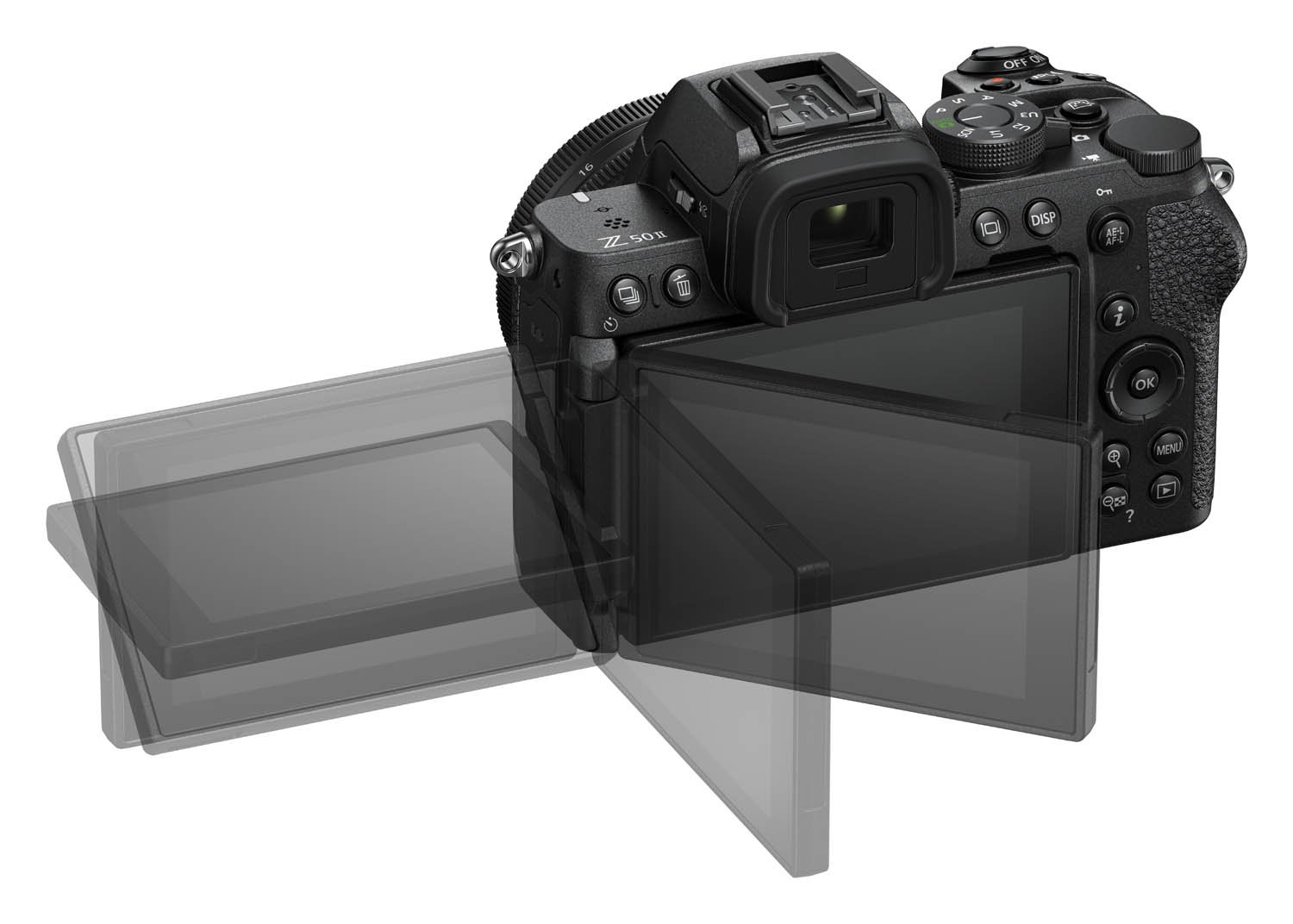 Nikon Z50 II + Nikkor Z DX 16-50mm 1:3,5-6,3 VR