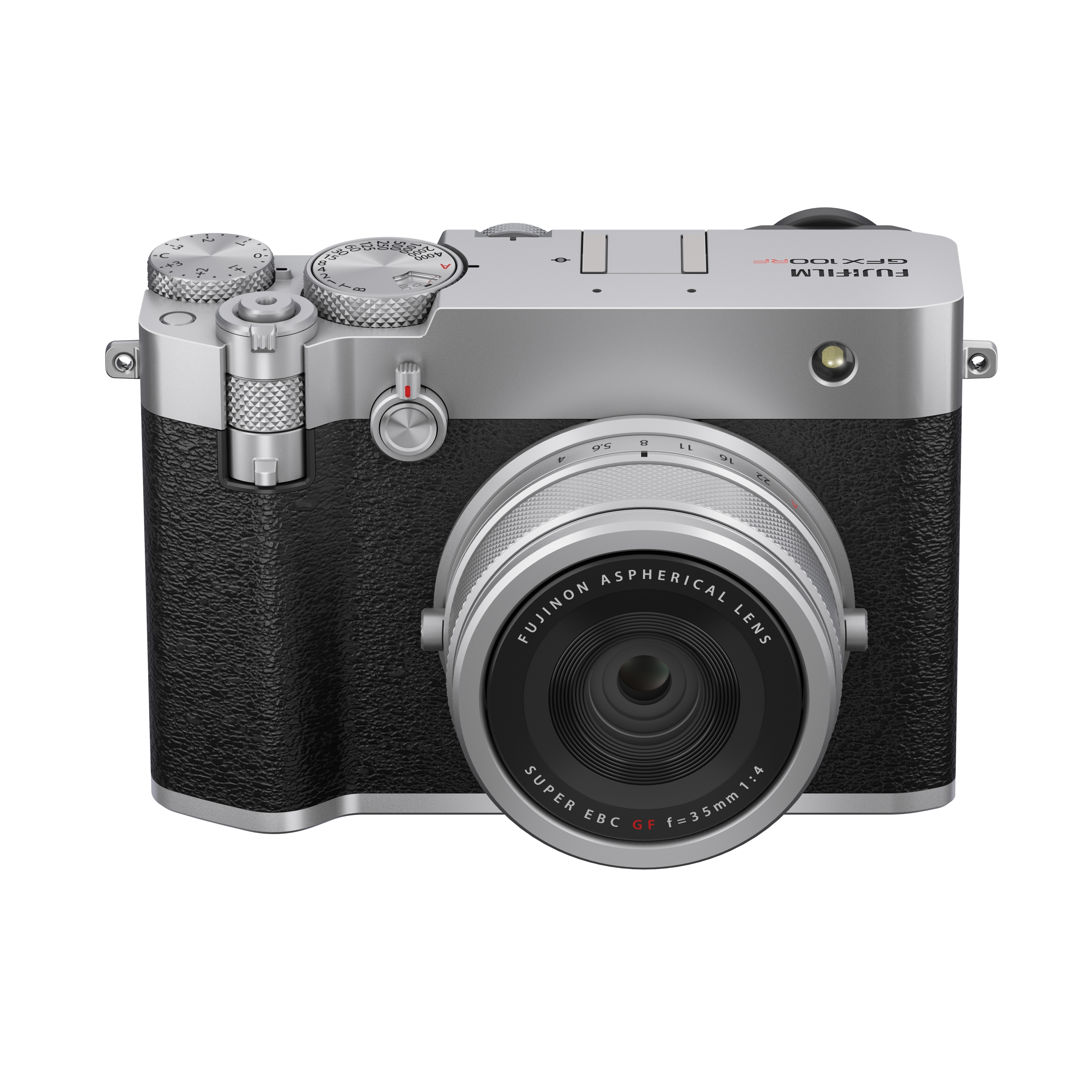 Fujifilm GFX100 RF Silver Body