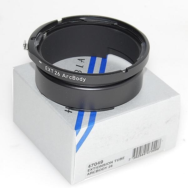 Hasselblad ArcBody Extionsion 26 Tube 3047049