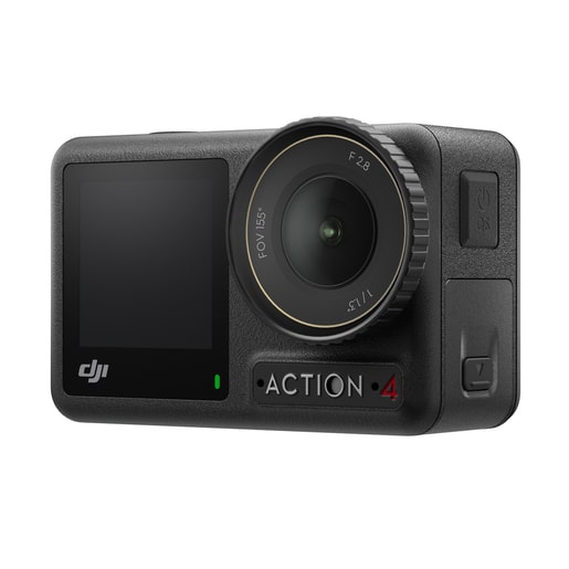 DJI OSMO Action 4 Adventure Combo