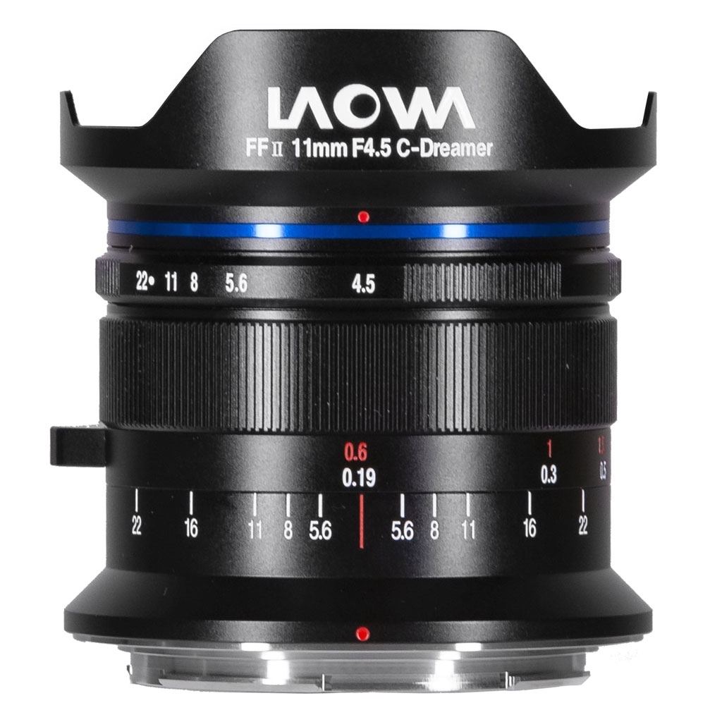 LAOWA 11mm 1:4,5 FF RL für Nikon Z