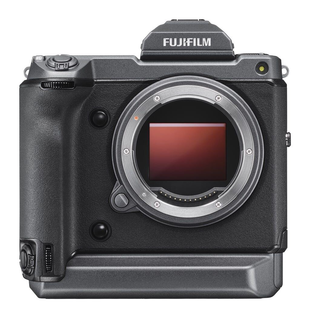 Fujifilm GFX 100 + GF 120mm 1:4 R LM OIS WR Macro