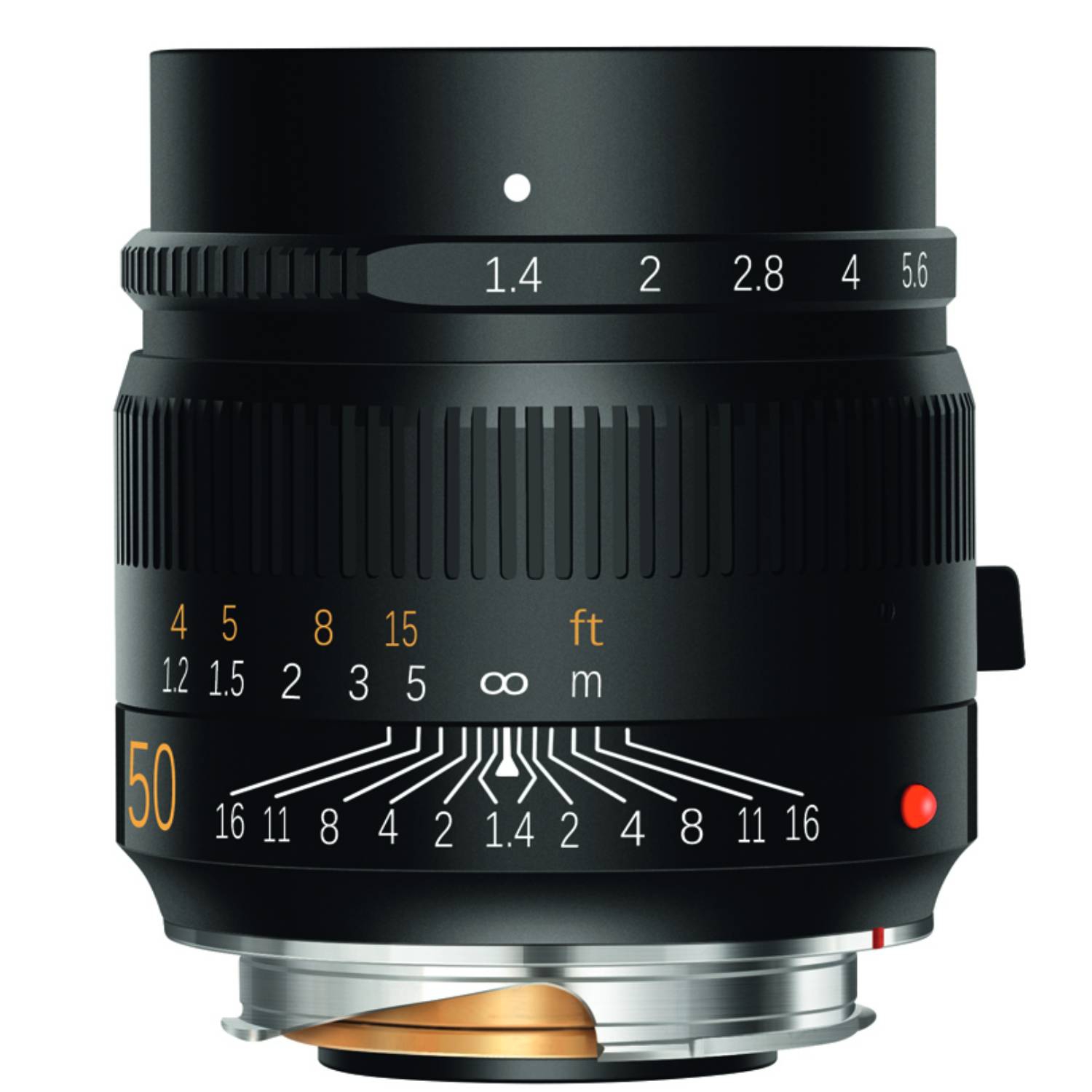 TTArtisan 50mm 1:1,4 für Canon RF
