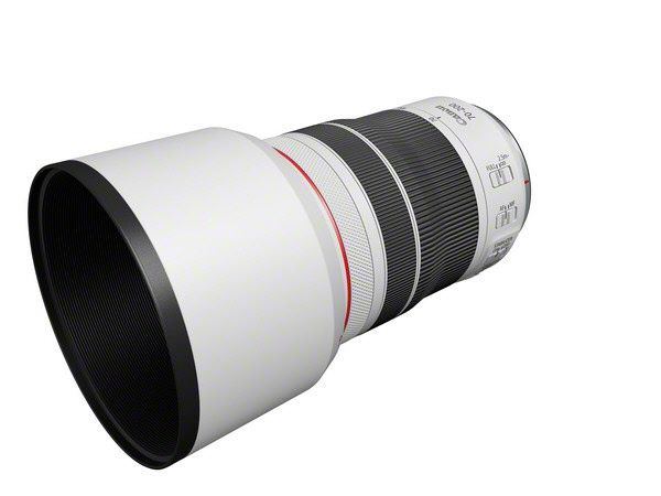 Canon RF 70-200mm 1:4 L IS USM