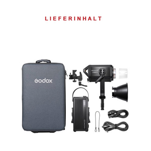 Godox M600D LED-Tageslicht