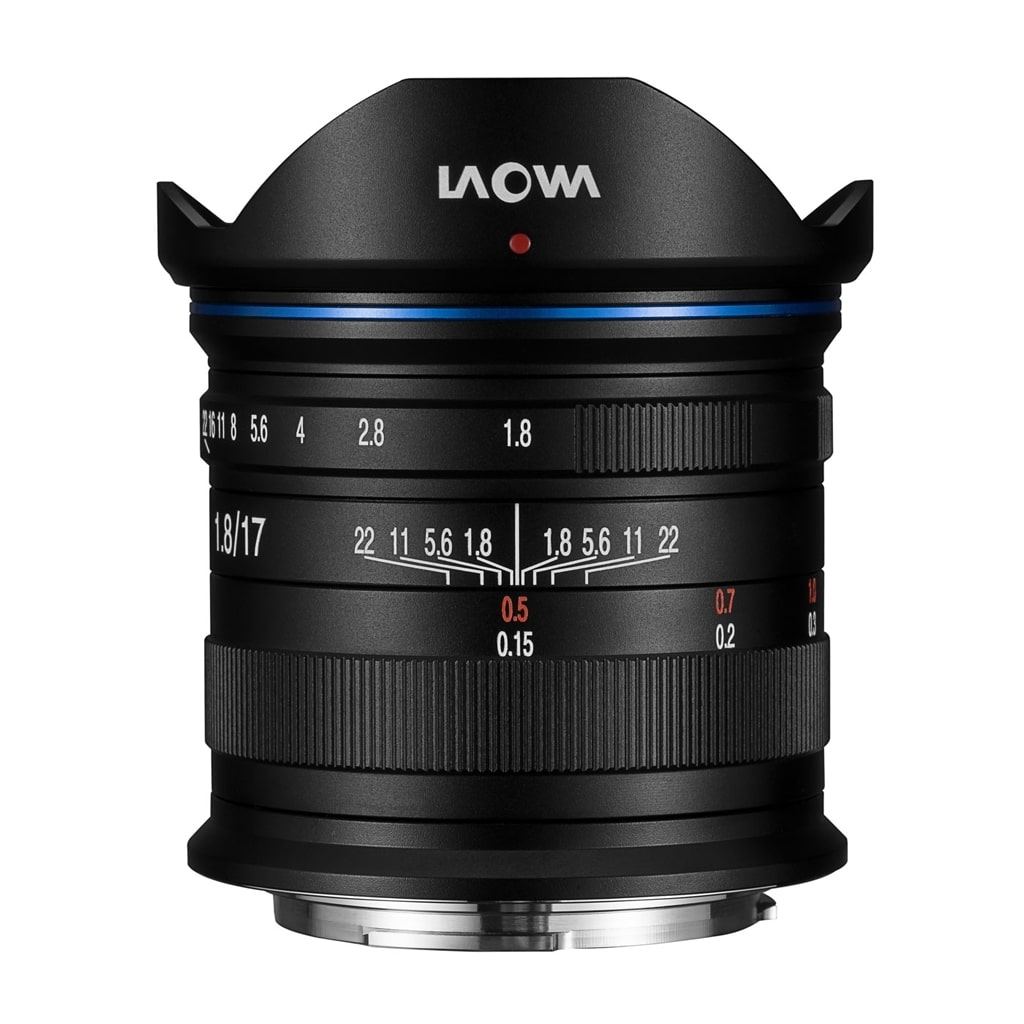 LAOWA 17mm 1:1,8 für MFT