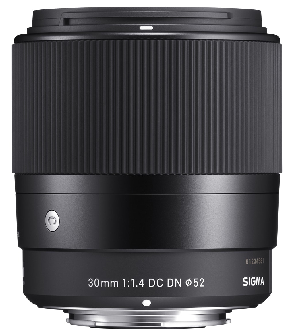 Sigma 30mm 1:1,4 DC DN Contemporary für Nikon Z Mount