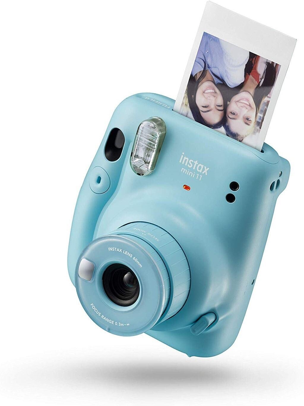 Fujifilm Instax Mini 11 Sky Blue Sofortbildkamera