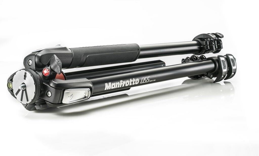 Manfrotto Stativ MT055XPRO3 Aluminium