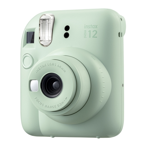 Fujifilm Instax Mini 12 mint-green Sofortbildkamera