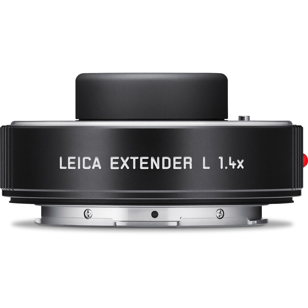 LEICA Extender L 1,4x schwarz eloxiert