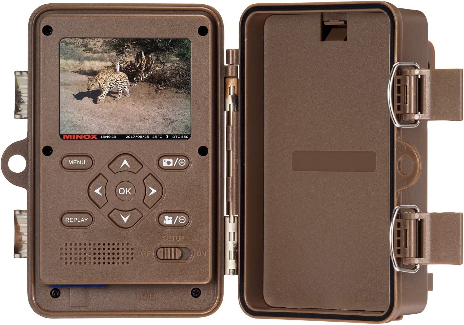 Minox Wild- und Überwachungskamera DTC 395