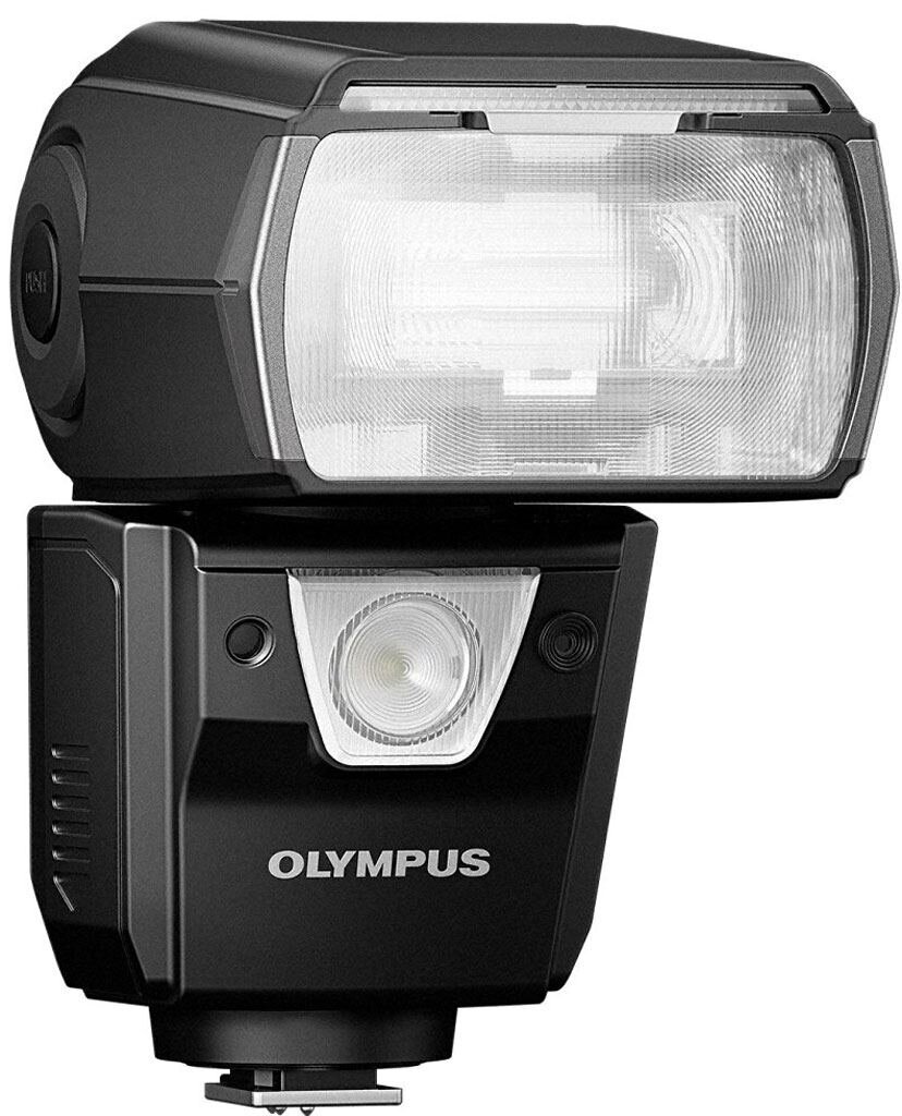 Olympus Blitzgerät FL-900R schwarz