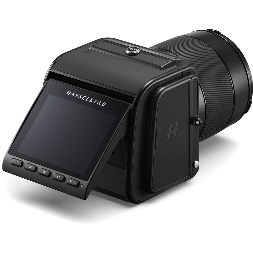 Hasselblad 907X Special Edition (On the Moon since 1969)