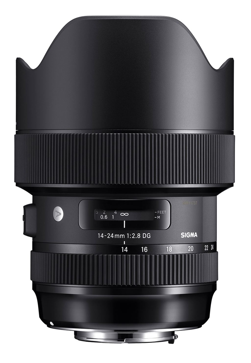 Sigma 14-24mm 1:2,8 DG HSM Art für Canon EF