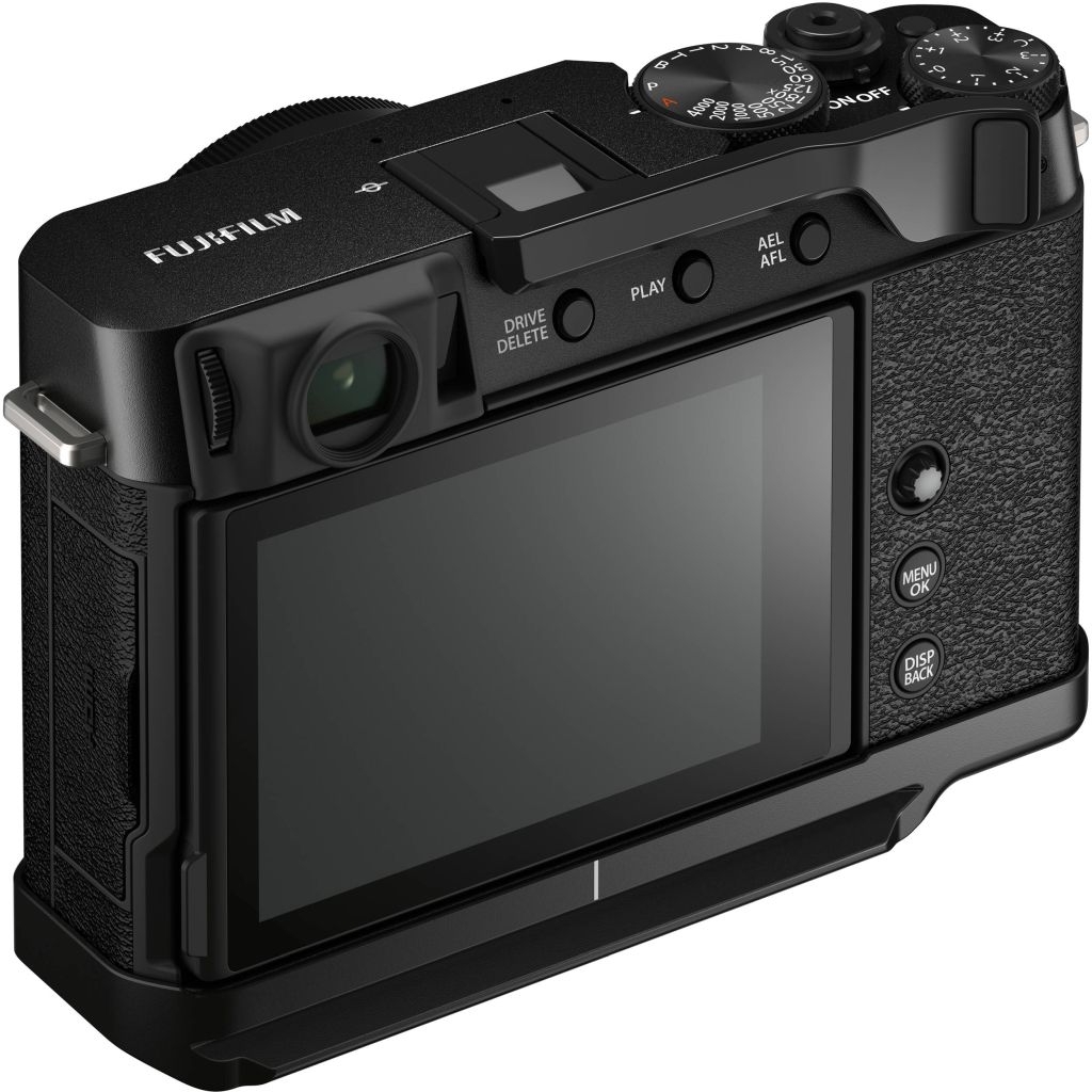 Fujifilm Daumenauflage TR-XE4 schwarz