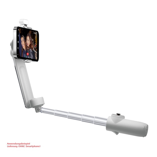Insta360 Flow Creator Kit Grey Smartphone-Gimbal mit Zubehör