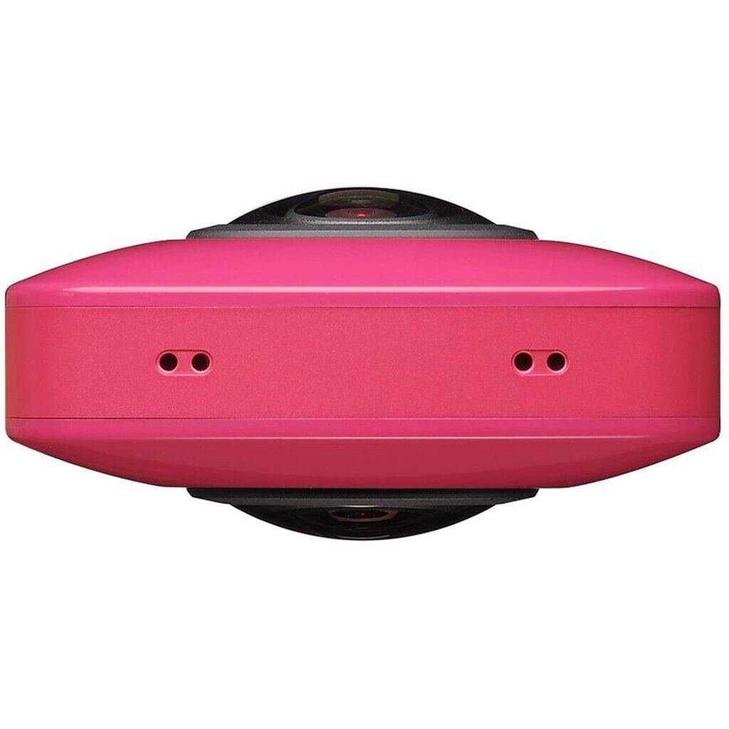 Ricoh Theta SC2 pink