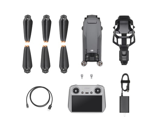 DJI Mavic 3 Pro (DJI RC) Quadrokopter