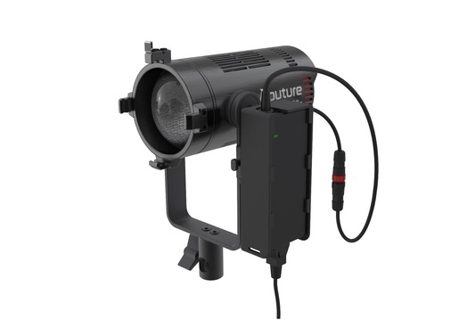 Aputure Light Storm 60x-Bi-Color Leuchte