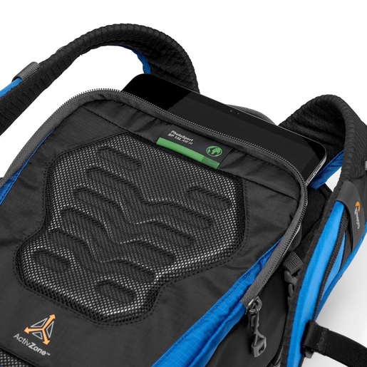 Lowepro Photo Sport BP 15L AW III Outdoor Rucksack blau