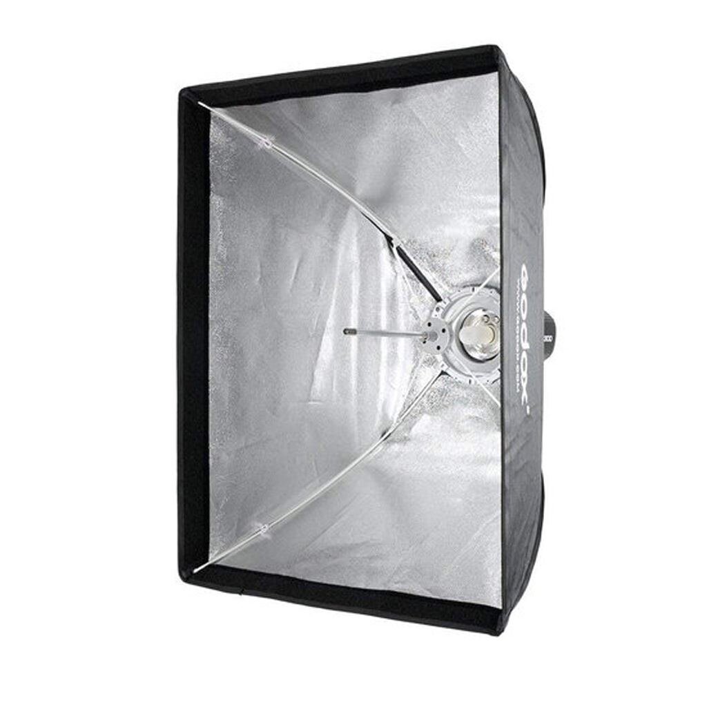 Rentsystem - GODOX SB-USW80120 Softbox inkl. Grid 80x120cm