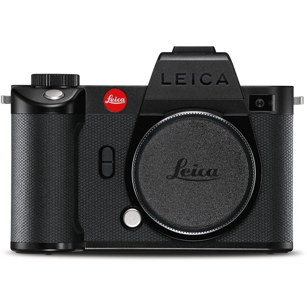 LEICA SL2-S schwarz 10880 inkl. Panasonic Lumix S 20-60mm 1:3,5-5,6 L-Mount