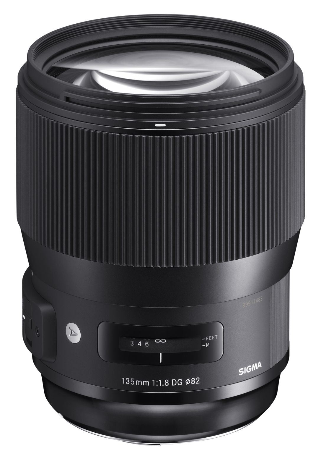Sigma 135mm 1:1,8 DG HSM Art für Canon EF
