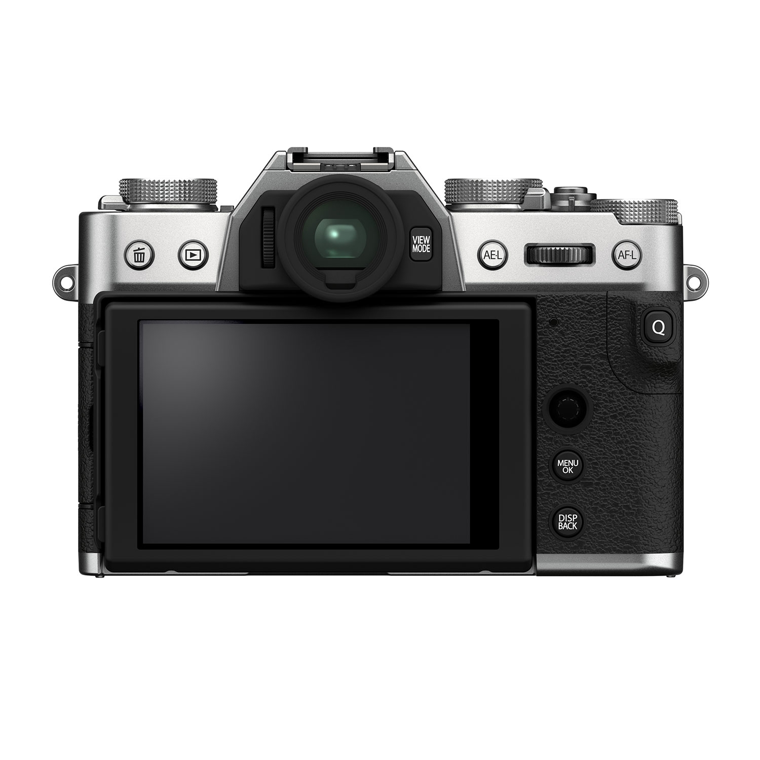 Fujifilm X-T30 II silber + XC 15-45mm 1:3,5-5,6 OIS PZ