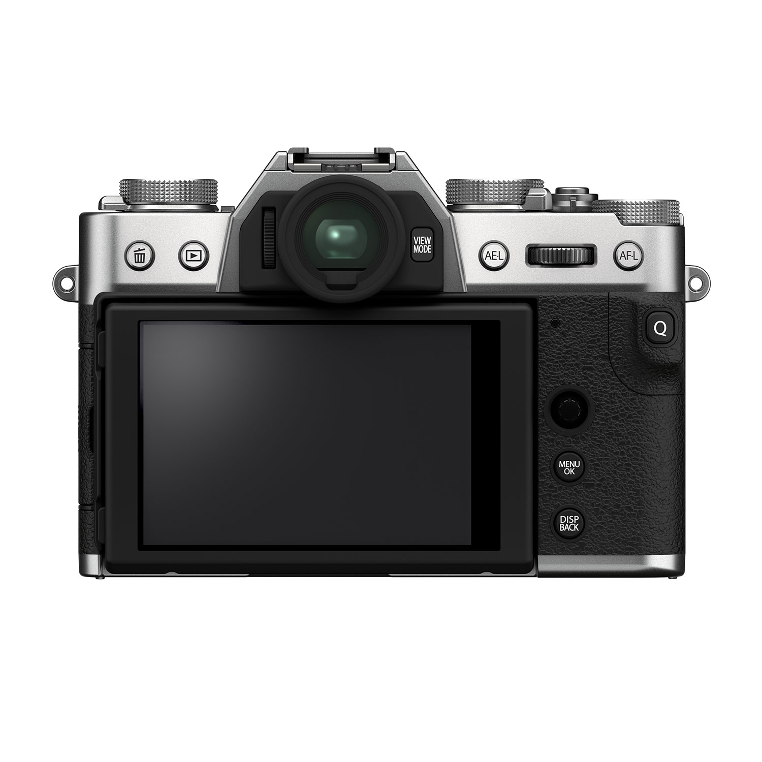 Fujifilm X-T30 II silber + XC 15-45mm 1:3,5-5,6 OIS PZ VN