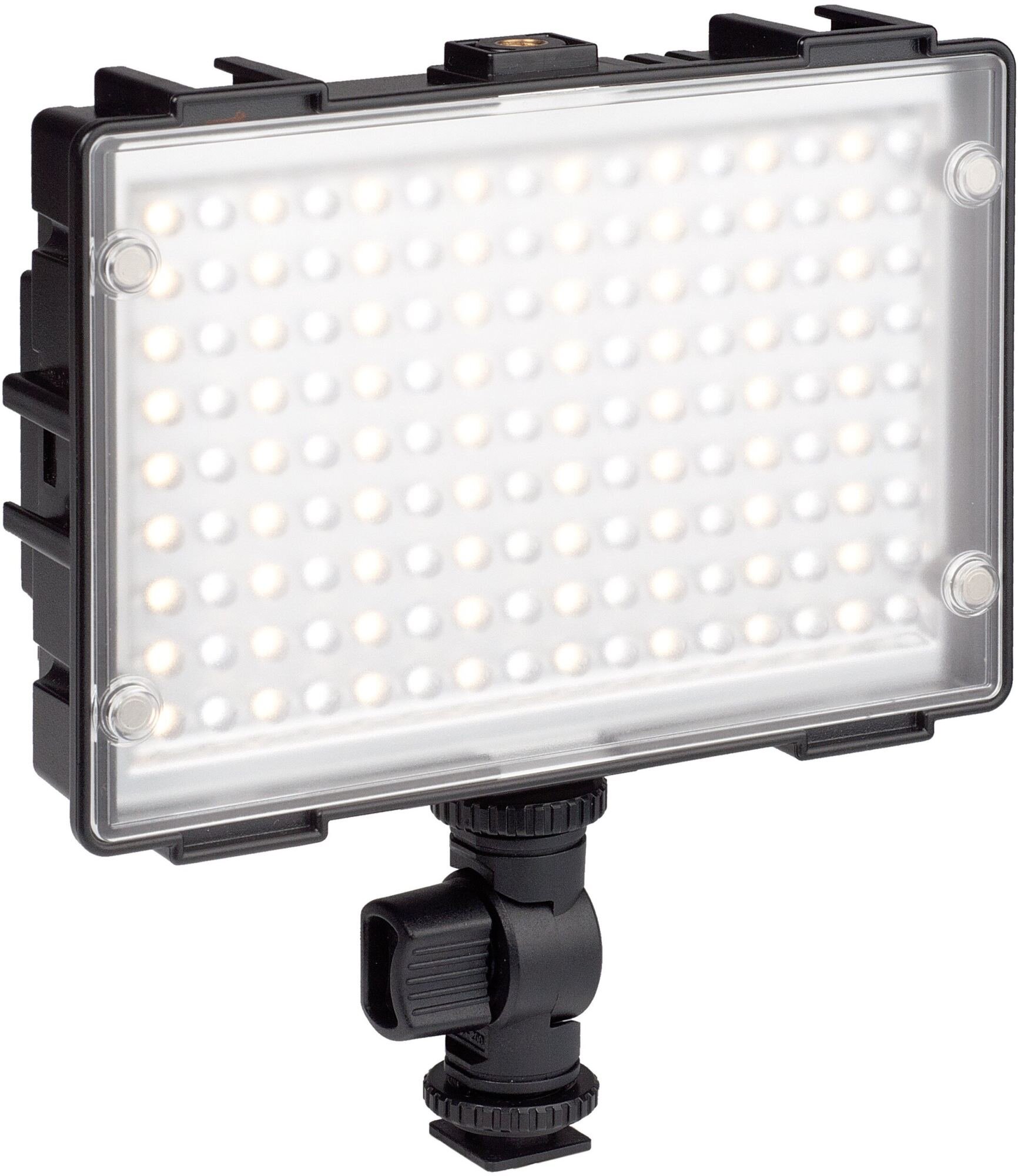 Kaiser LED Kameraleuchte Star Cluster 144 Vario