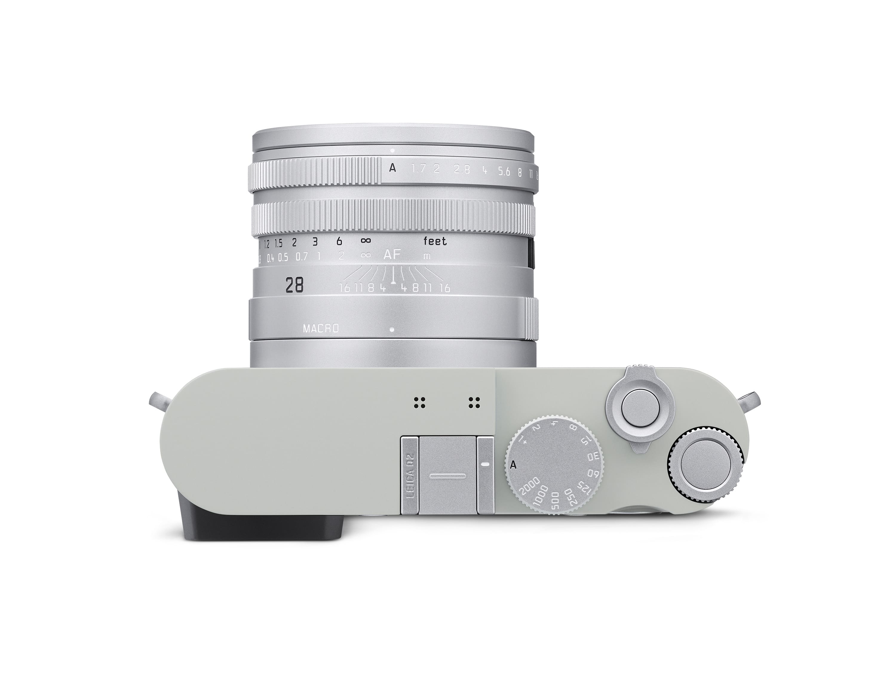 LEICA Q2 “Ghost” by Hodinkee