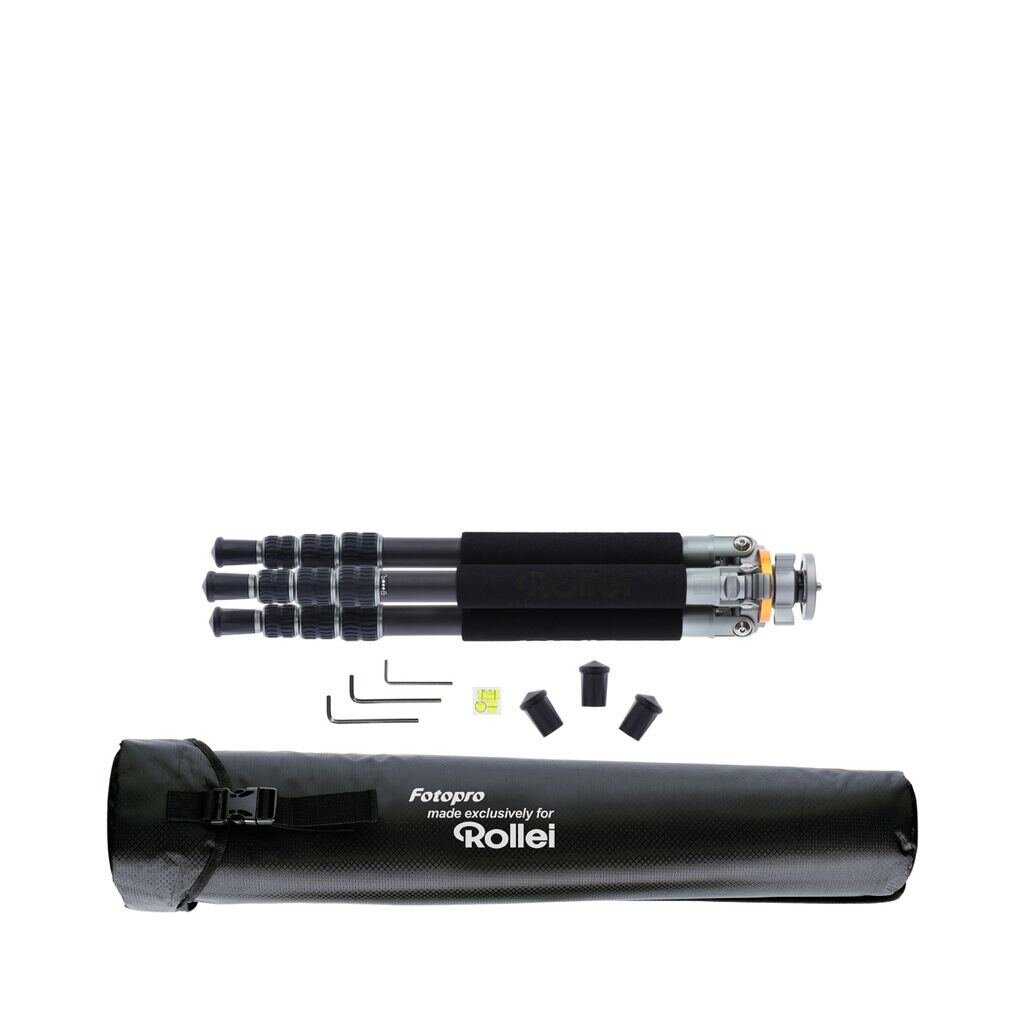 Rollei Lion Rock 20 Mark II Carbon Stativ