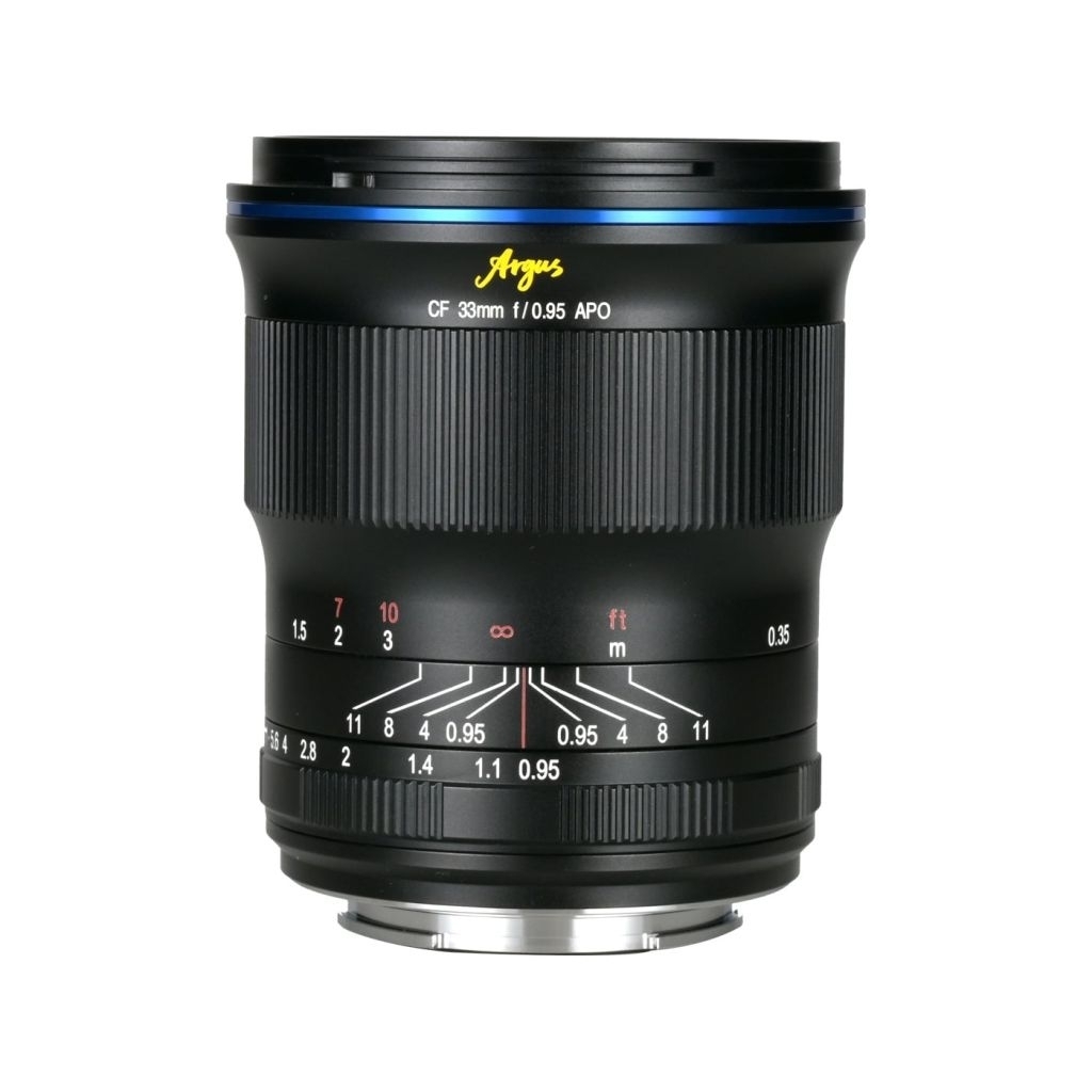 LAOWA Argus 33mm 1:0,95 CF-APO für Canon RF