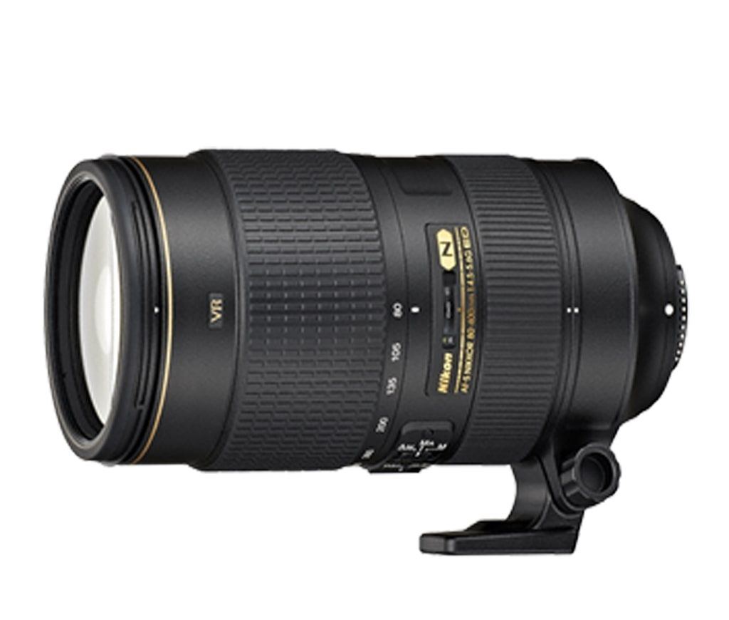 Nikon AF-S 80-400 mm 1:4.5-5.6 G ED VR