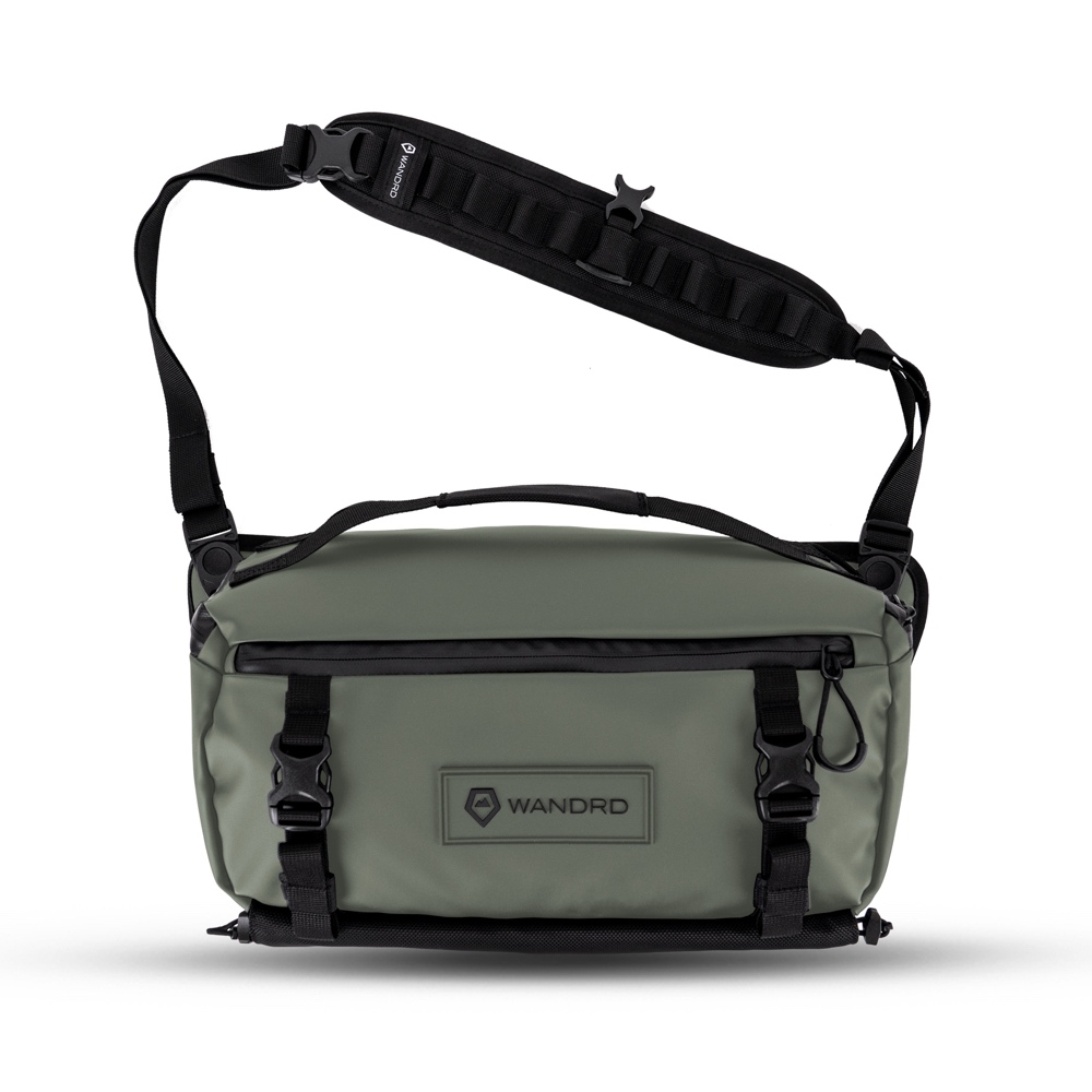 WANDRD ROGUE Sling 9L Wasatch Green