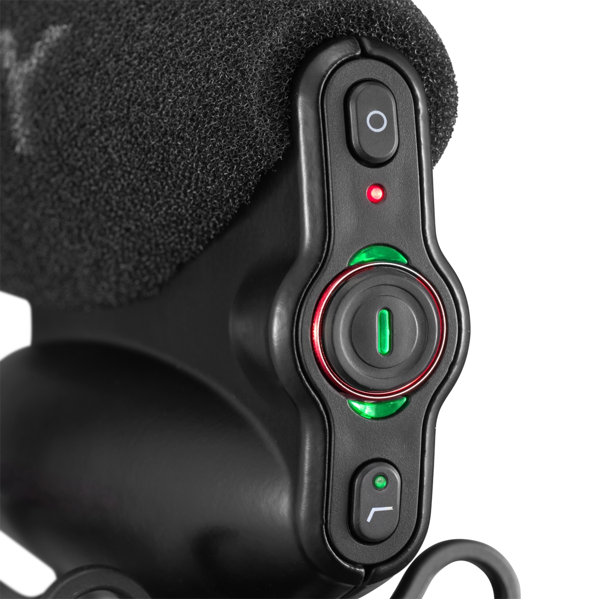 Joby Wavo Pro DS Vlogging-Mikrofon