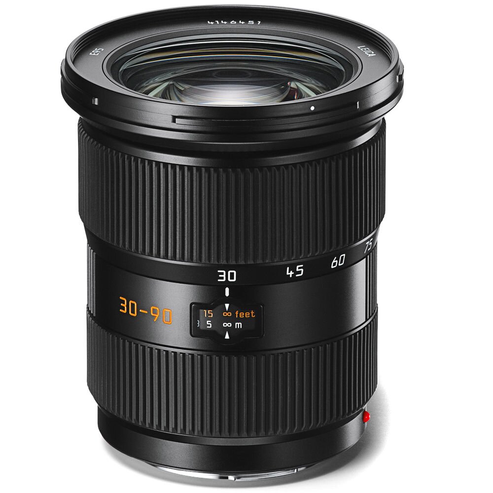 LEICA VARIO-ELMAR-S 1:3.5-5.6/30-90 ASPH. 11058