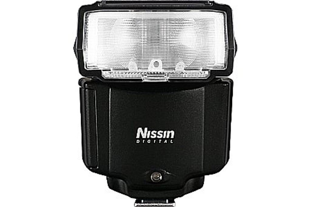 Nissin i400 Blitzgerät für Fujifilm