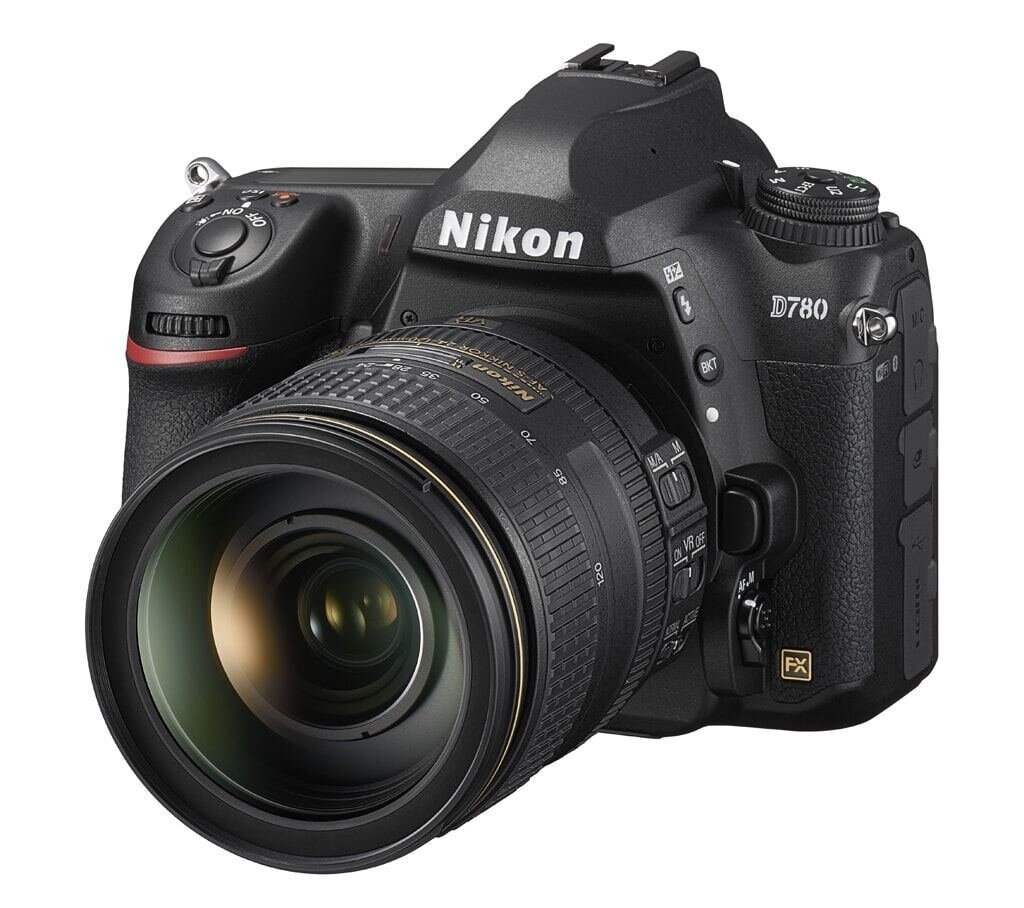 Nikon D780 + AF-S Nikkor 24-120mm 1:4 G ED VR