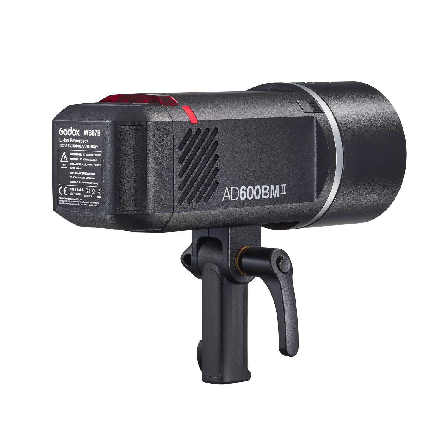 Godox AD600BM II Outdoor-Blitzgerät