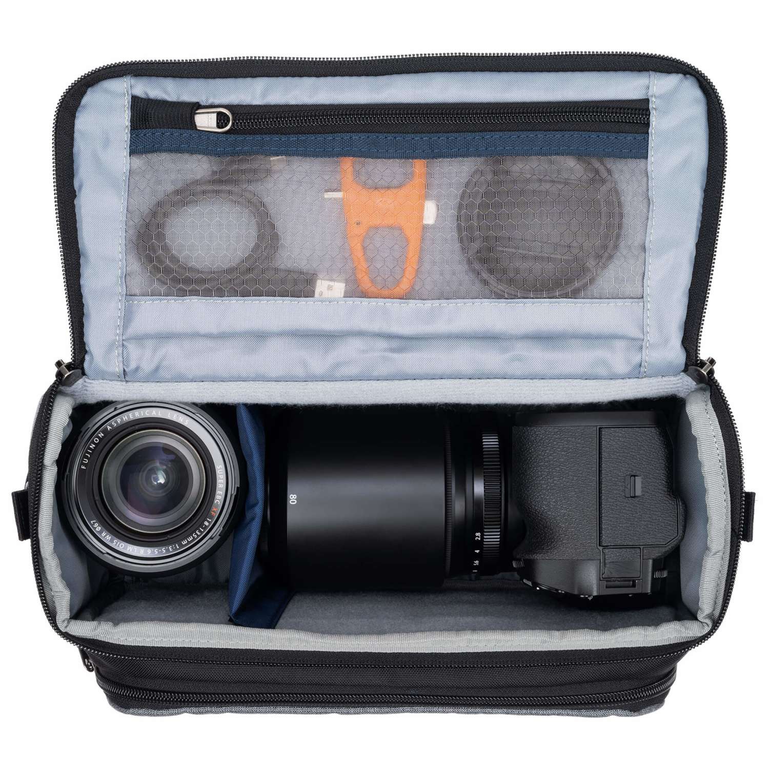 Think Tank Mirrorless Mover 25 campfire orange