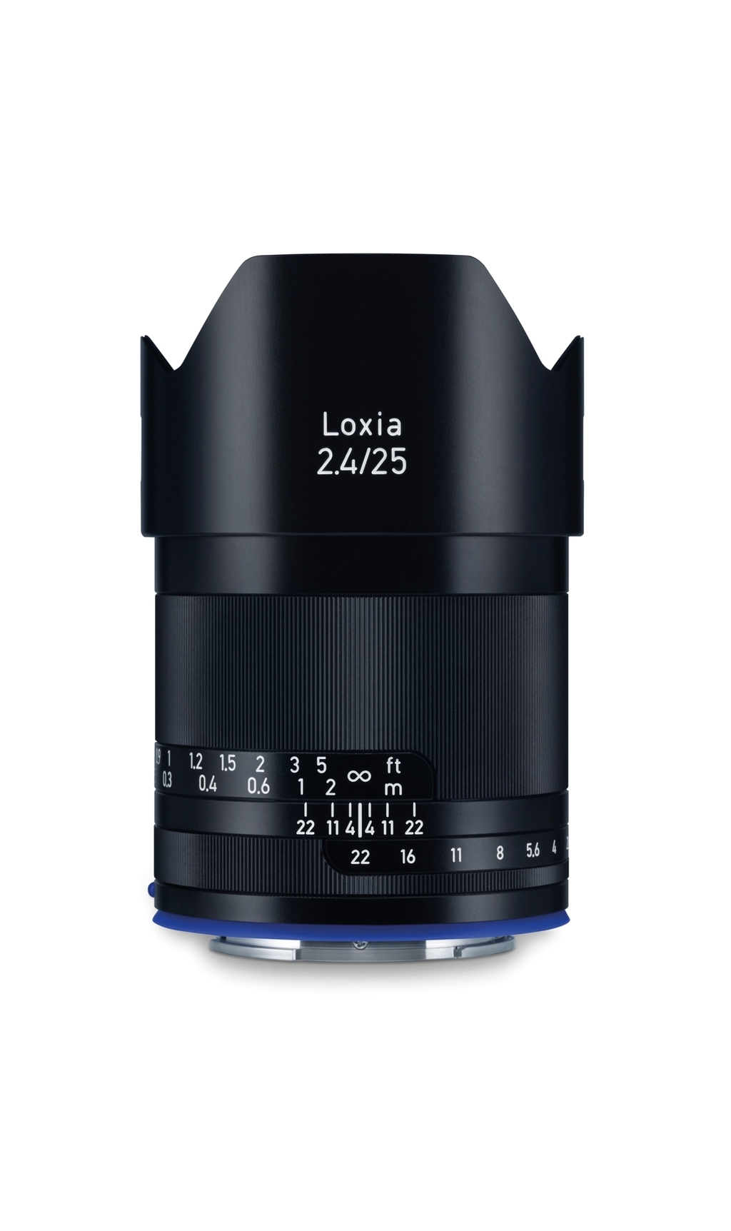 Zeiss Loxia 25mm 1:2,4 für Sony ILCE (E-Mount)