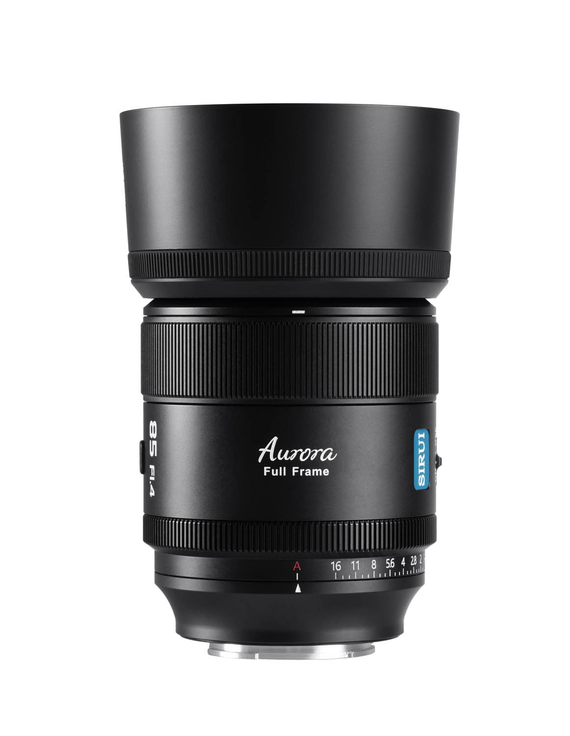 SIRUI AURORA 85mm F1,4 Vollformat AF für Sony E-Mount