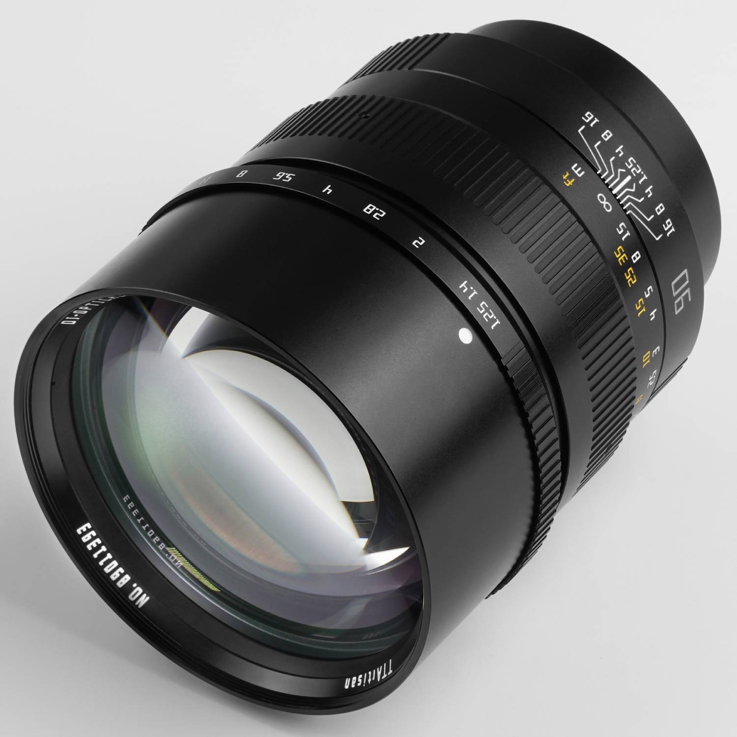 TTArtisan 90mm 1:1,25 für Sony E