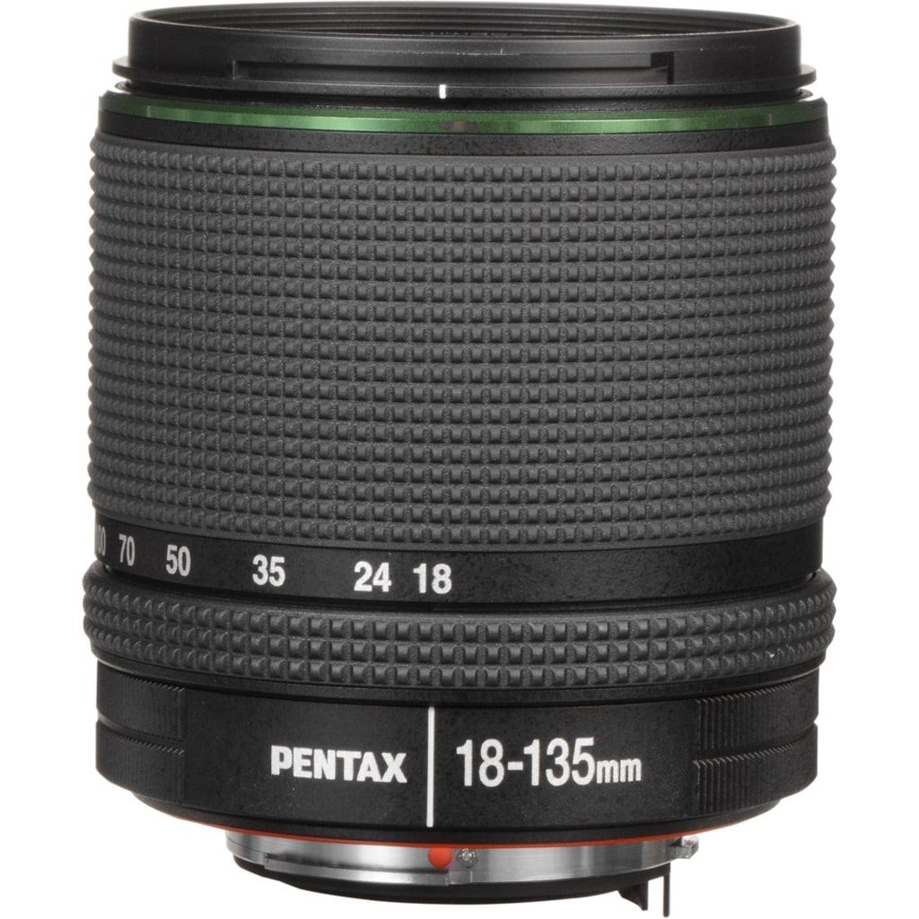 Pentax DA 18-135mm 1:3,5-5,6 ED AL [IF] DC WR